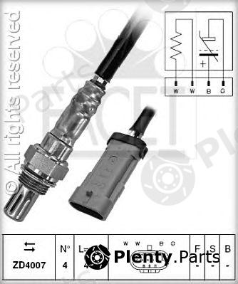  FACET part 10.7594 (107594) Lambda Sensor