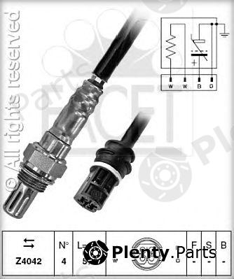  FACET part 10.7927 (107927) Lambda Sensor