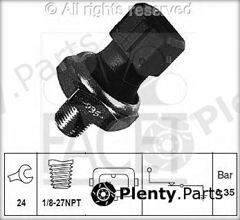  FACET part 7.0091 (70091) Oil Pressure Switch