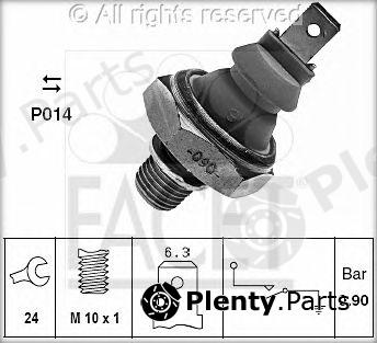  FACET part 7.0095 (70095) Oil Pressure Switch