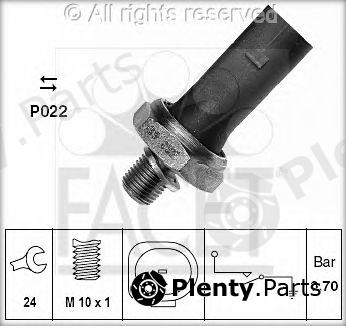  FACET part 7.0132 (70132) Oil Pressure Switch