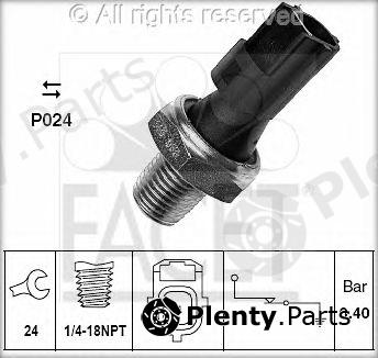  FACET part 7.0145 (70145) Oil Pressure Switch