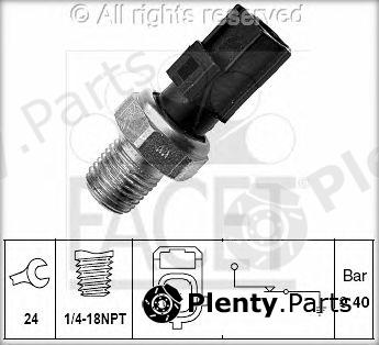  FACET part 7.0156 (70156) Oil Pressure Switch