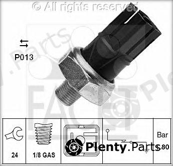  FACET part 7.0161 (70161) Oil Pressure Switch
