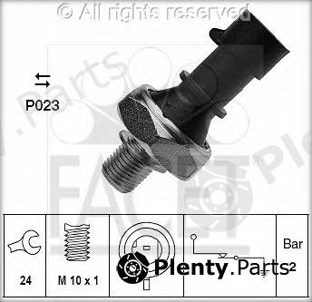  FACET part 7.0163 (70163) Oil Pressure Switch