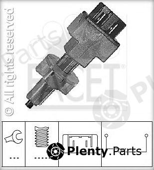  FACET part 7.1080 (71080) Brake Light Switch