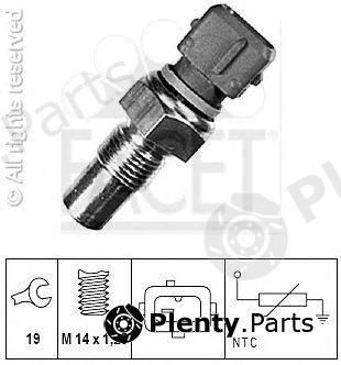  FACET part 7.3182 (73182) Sensor, coolant temperature
