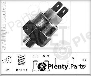  FACET part 7.4056 (74056) Temperature Switch, coolant warning lamp