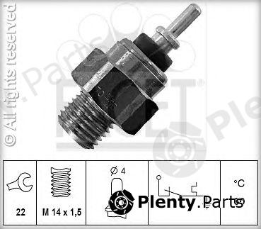  FACET part 7.4120 (74120) Temperature Switch, coolant warning lamp