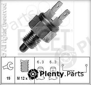  FACET part 7.6029 (76029) Switch, reverse light