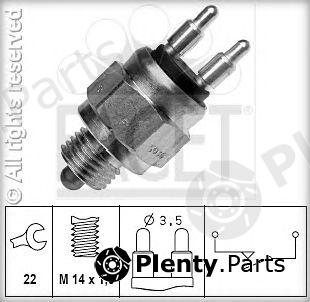  FACET part 7.6036 (76036) Switch, reverse light