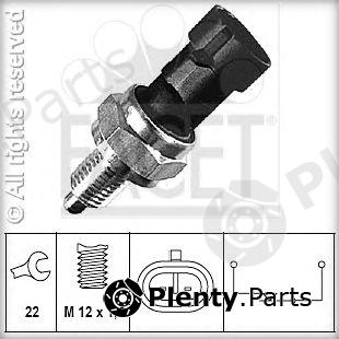  FACET part 7.6109 (76109) Switch, reverse light