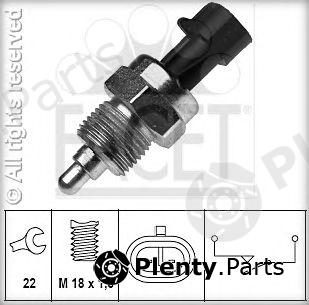  FACET part 7.6254 (76254) Switch, reverse light