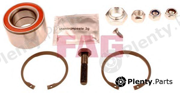  FAG part 713610130 Wheel Bearing Kit