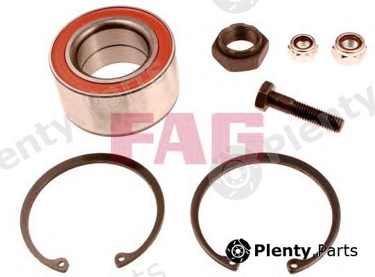  FAG part 713610150 Wheel Bearing Kit
