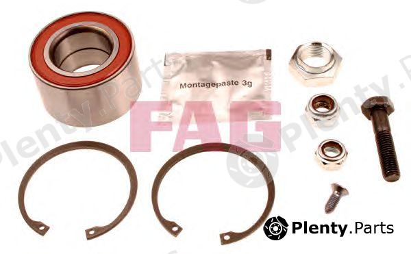  FAG part 713610180 Wheel Bearing Kit