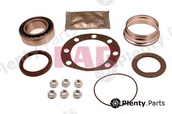  FAG part 713667560 Wheel Bearing Kit