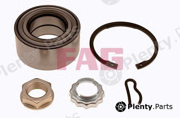  FAG part 713630060 Wheel Bearing Kit
