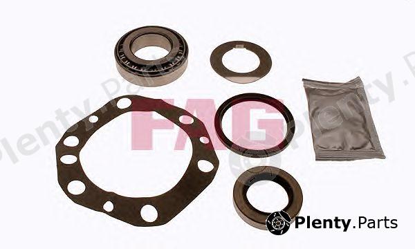  FAG part 713613070 Wheel Bearing Kit
