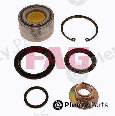  FAG part 713613490 Wheel Bearing Kit