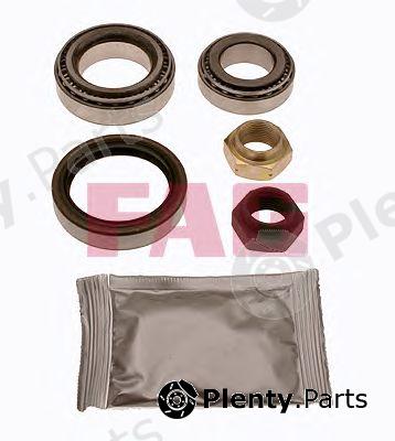  FAG part 713650410 Wheel Bearing Kit