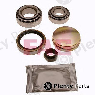  FAG part 713650430 Wheel Bearing Kit