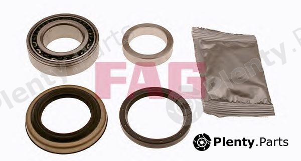  FAG part 713660230 Wheel Bearing Kit