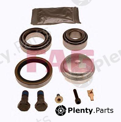  FAG part 713667350 Wheel Bearing Kit