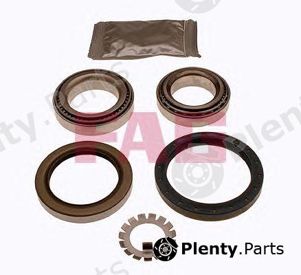  FAG part 713667390 Wheel Bearing Kit