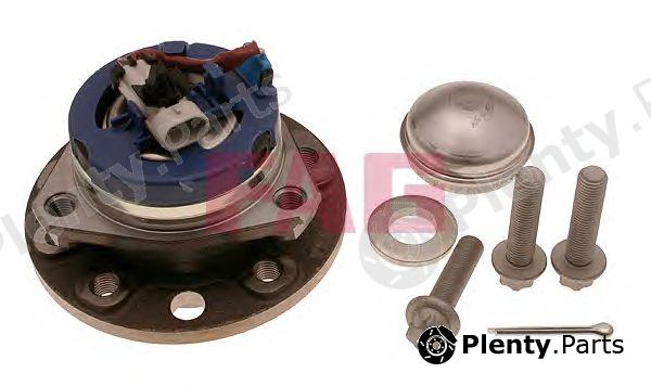  FAG part 713644060 Wheel Bearing Kit