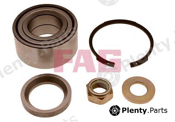  FAG part 713644180 Wheel Bearing Kit