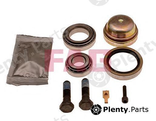  FAG part 713667470 Wheel Bearing Kit