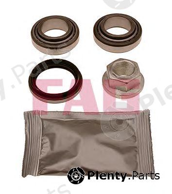  FAG part 713619250 Wheel Bearing Kit