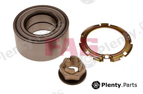  FAG part 713630900 Wheel Bearing Kit