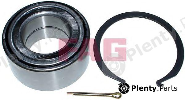  FAG part 713626370 Wheel Bearing Kit