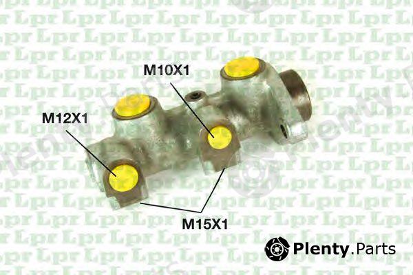  LPR part 1839 Brake Master Cylinder