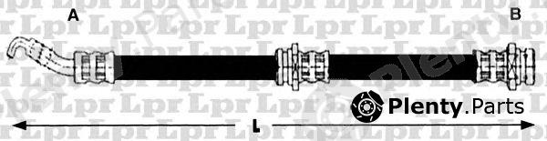  LPR part 6T47647 Brake Hose