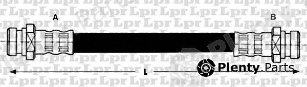  LPR part 6T47641 Brake Hose
