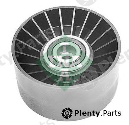  INA part 532003210 Deflection/Guide Pulley, v-ribbed belt
