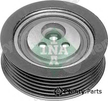  INA part 531037410 Tensioner Pulley, v-ribbed belt