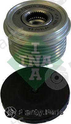  INA part 535007410 Alternator Freewheel Clutch