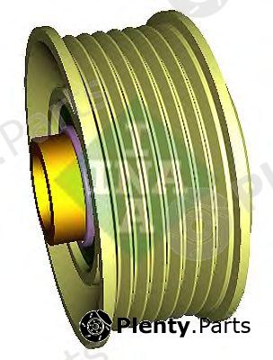  INA part 535007910 Alternator Freewheel Clutch
