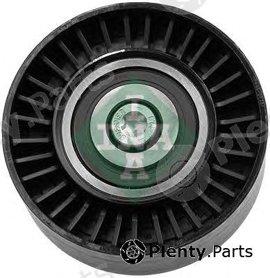  INA part 532051410 Deflection/Guide Pulley, v-ribbed belt