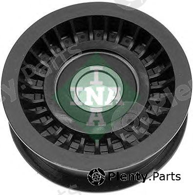  INA part 532052510 Deflection/Guide Pulley, v-ribbed belt