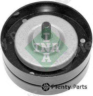  INA part 532046310 Deflection/Guide Pulley, v-ribbed belt