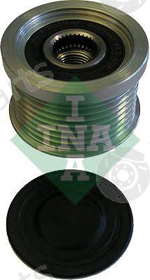  INA part 535013110 Alternator Freewheel Clutch