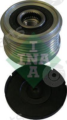  INA part 535010310 Alternator Freewheel Clutch