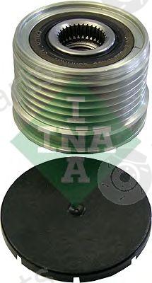  INA part 535010510 Alternator Freewheel Clutch