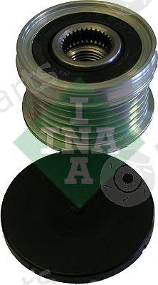  INA part 535015510 Alternator Freewheel Clutch