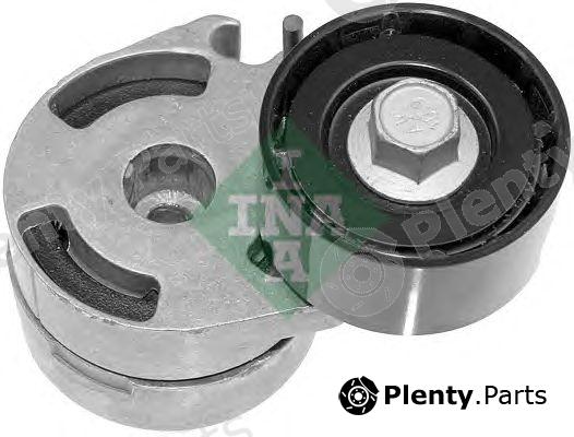  INA part 534018010 Belt Tensioner, v-ribbed belt